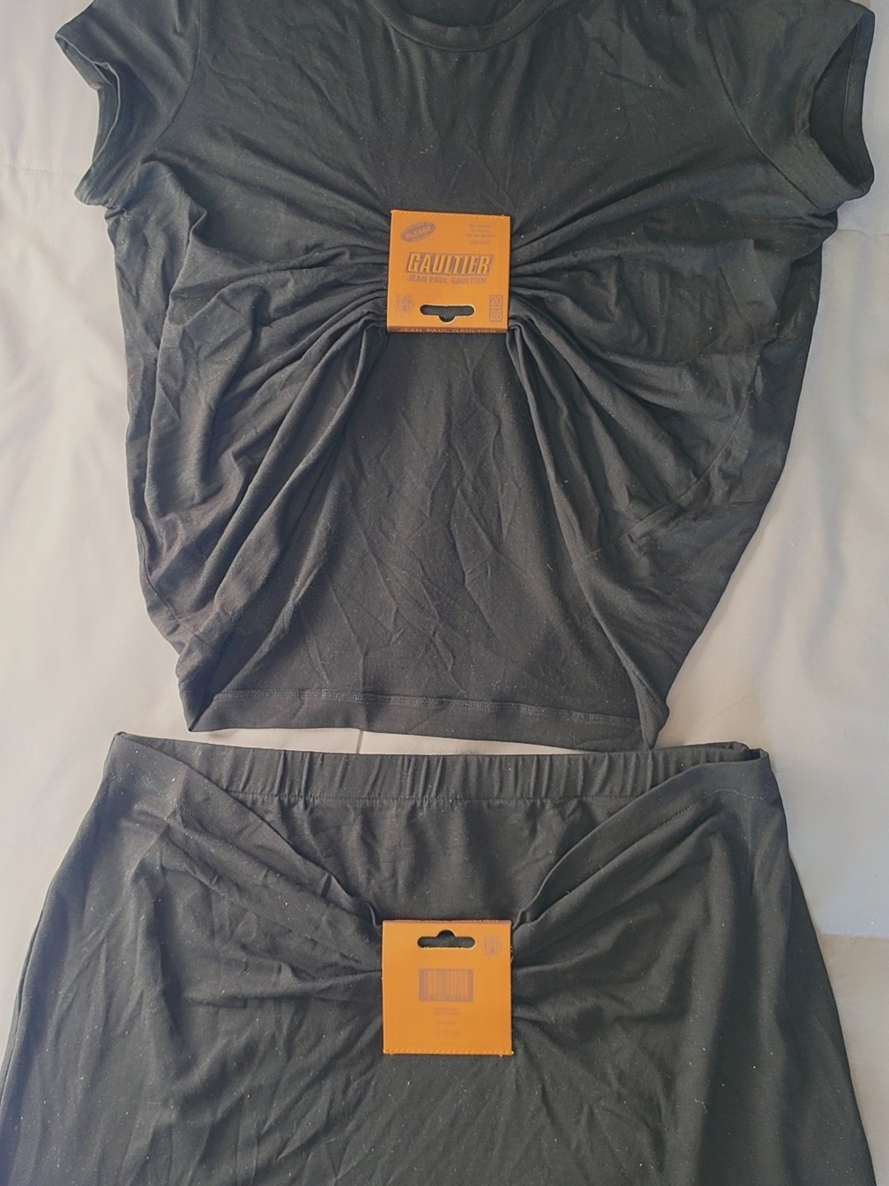 Jean Paul Gaultier 2 Piece Set